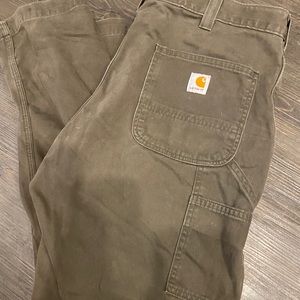 CARTHART || MENS CARGO PANTS